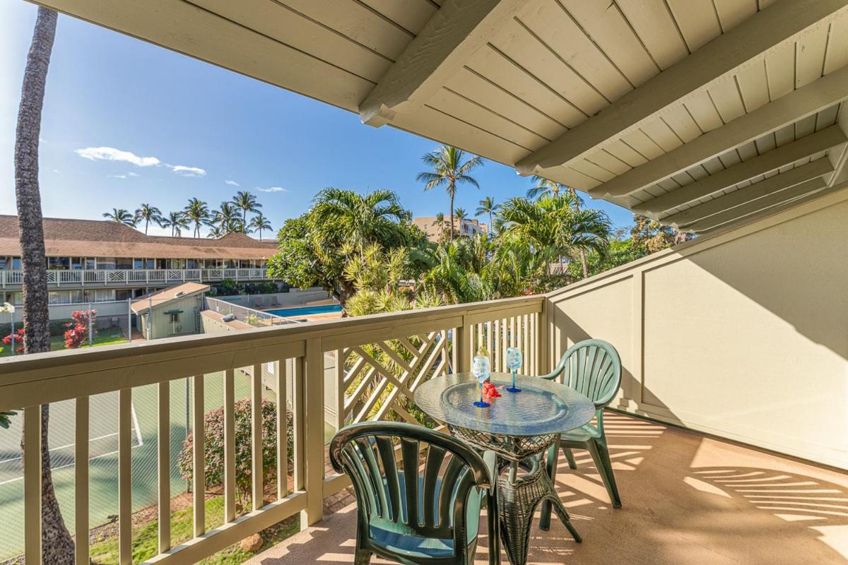 Kihei Bay Surf B212 Apartment Bagian luar foto